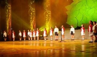 天使童声合唱团都有谁 北京天使合唱团